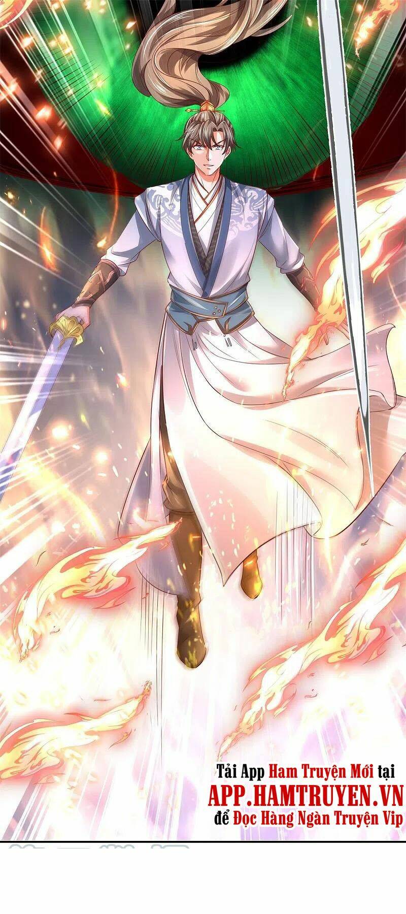 Nghịch Thiên Kiếm Thần: Chapter 398