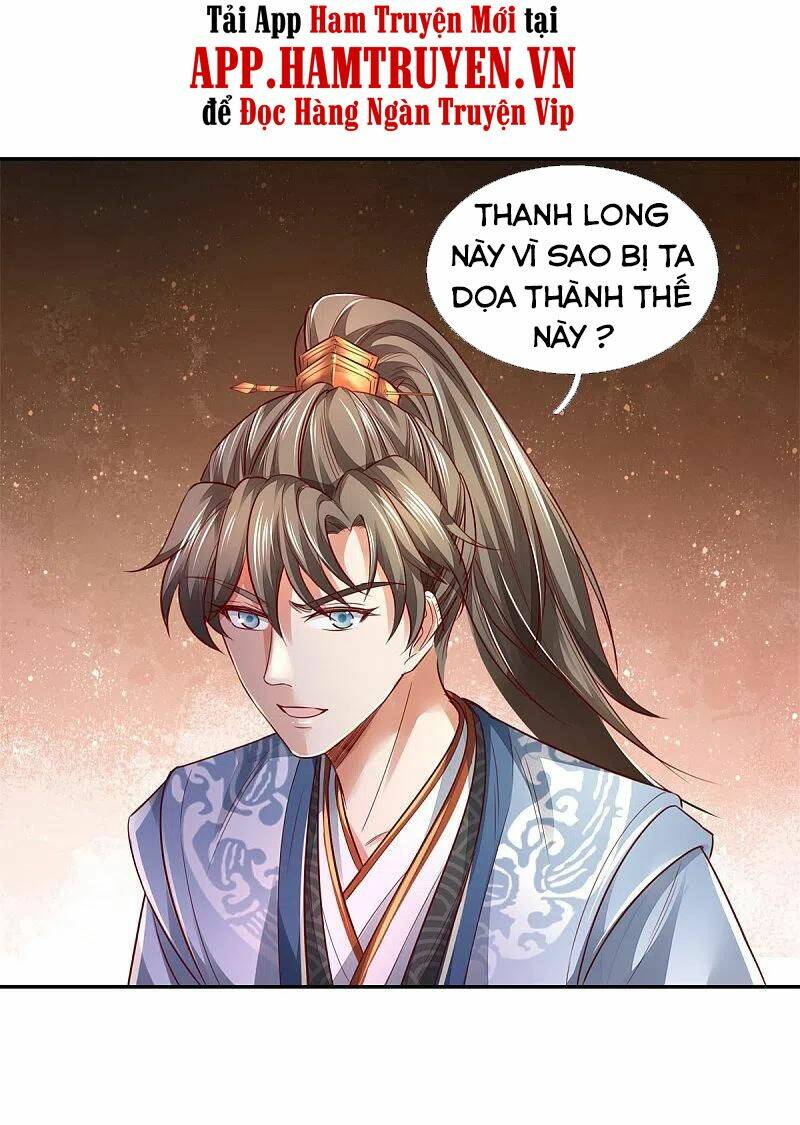 Nghịch Thiên Kiếm Thần: Chapter 398