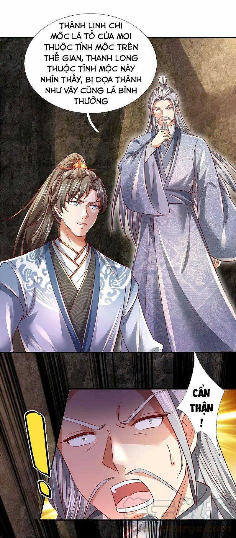 Nghịch Thiên Kiếm Thần: Chapter 398