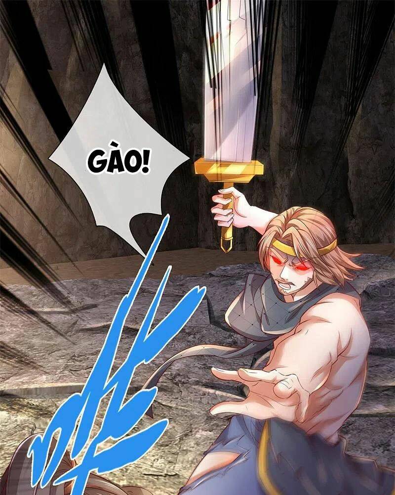 Nghịch Thiên Kiếm Thần: Chapter 398