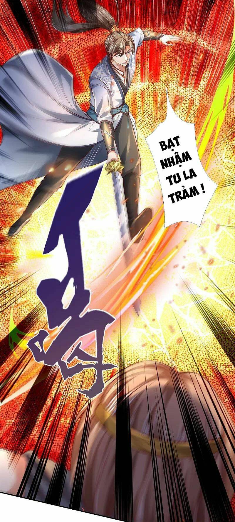 Nghịch Thiên Kiếm Thần: Chapter 398