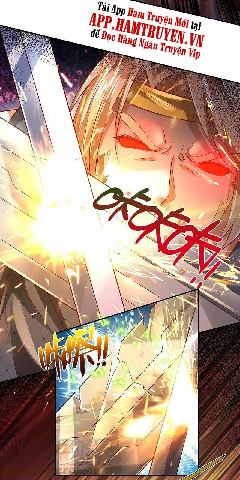 Nghịch Thiên Kiếm Thần: Chapter 398