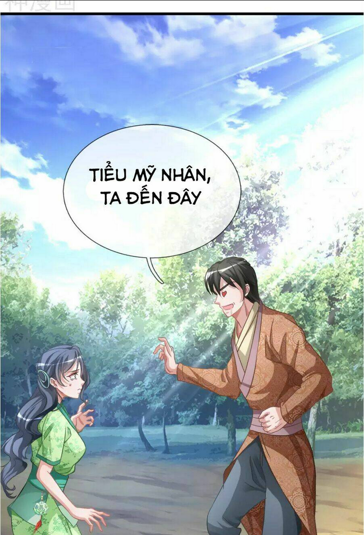 Nghịch Thiên Kiếm Thần: Chapter 4