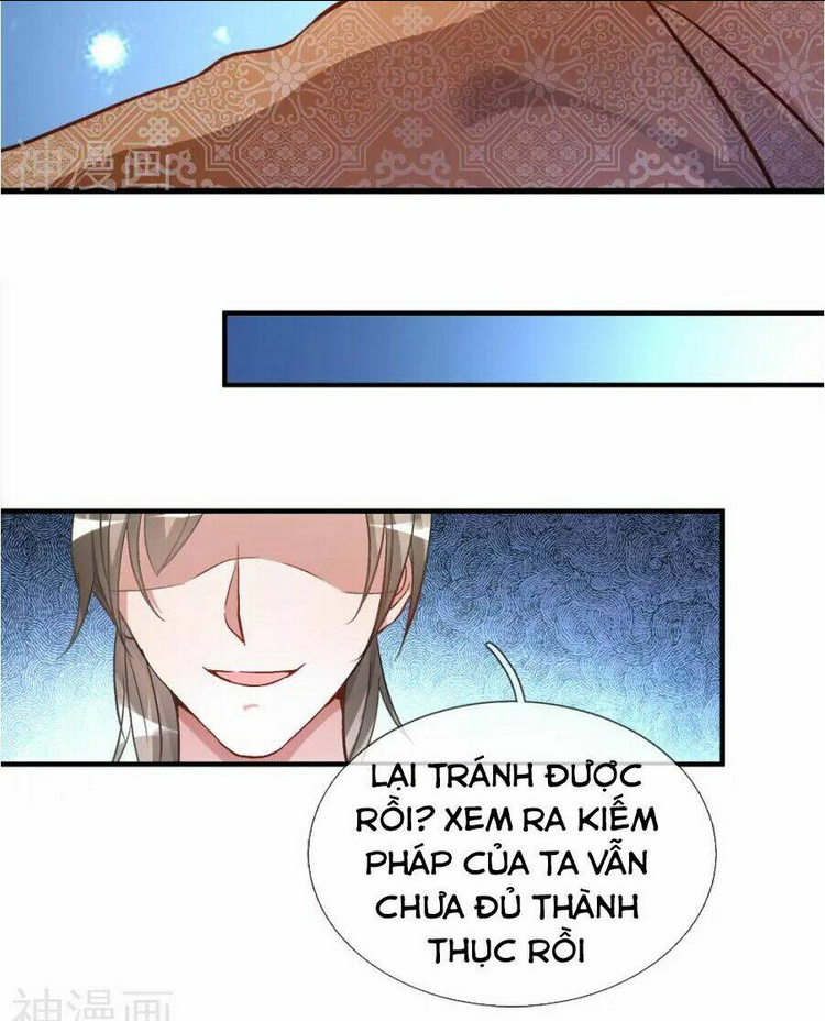 Nghịch Thiên Kiếm Thần: Chapter 4
