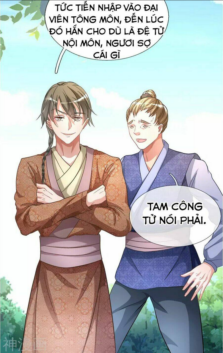 Nghịch Thiên Kiếm Thần: Chapter 4