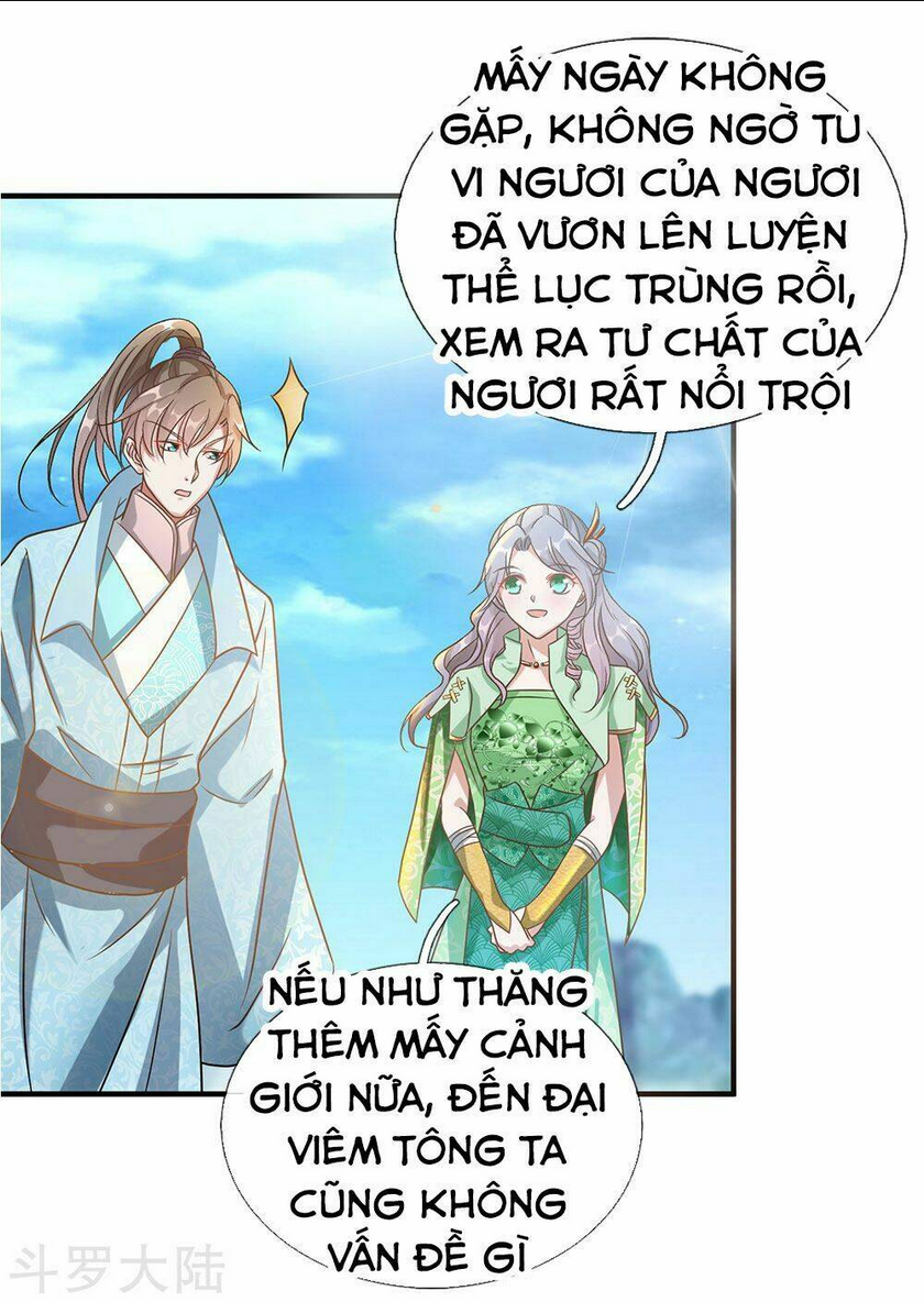 Nghịch Thiên Kiếm Thần: Chapter 40