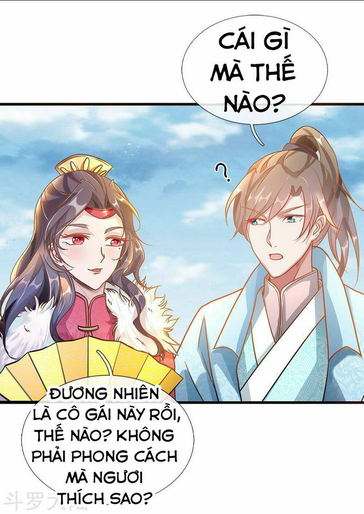 Nghịch Thiên Kiếm Thần: Chapter 40