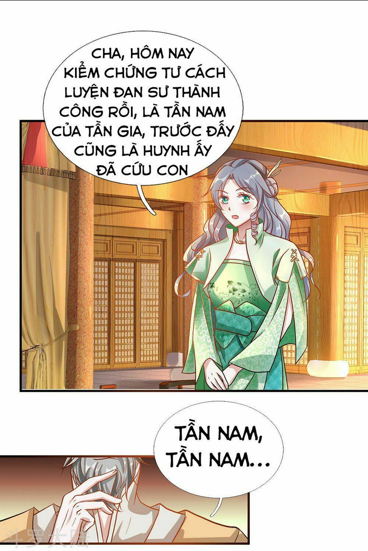 Nghịch Thiên Kiếm Thần: Chapter 40