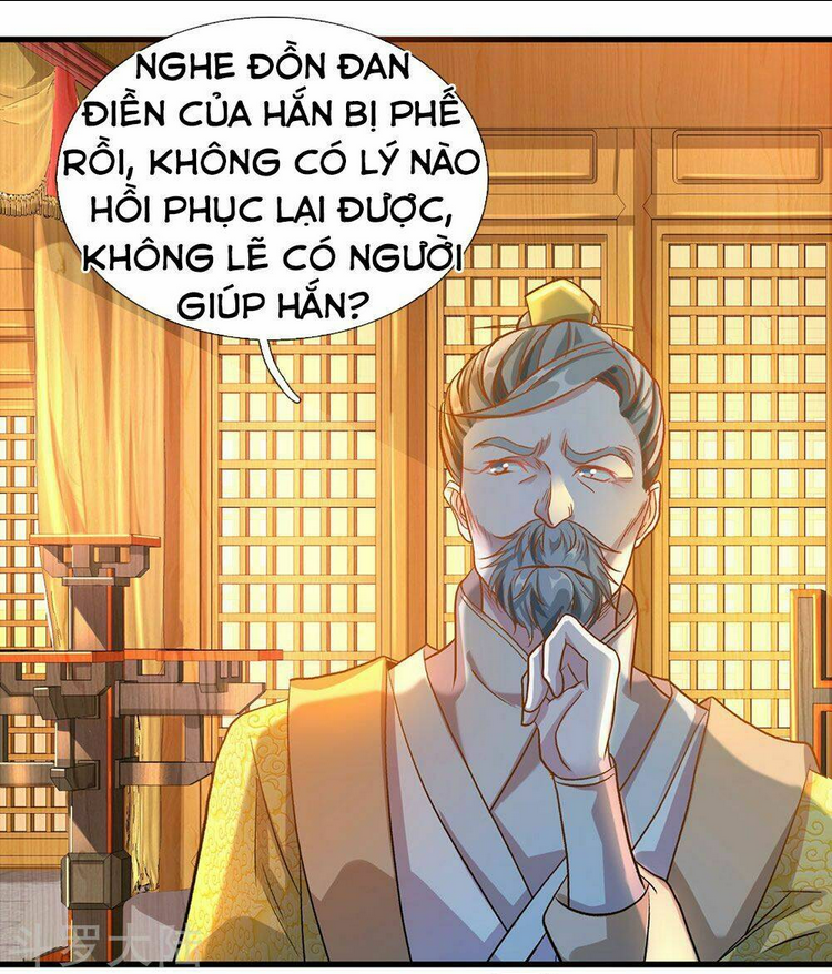 Nghịch Thiên Kiếm Thần: Chapter 40