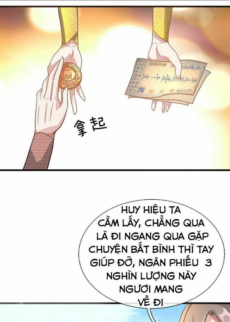 Nghịch Thiên Kiếm Thần: Chapter 40