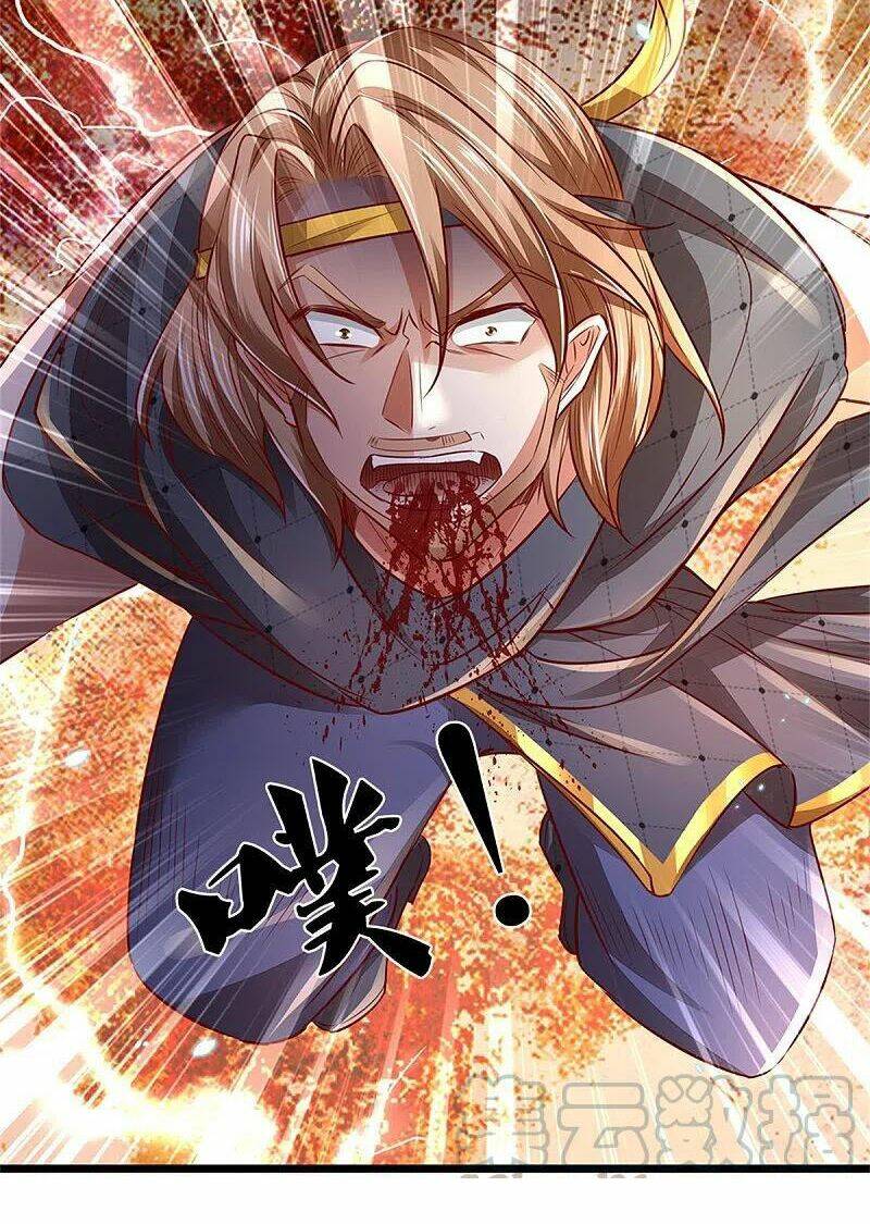 Nghịch Thiên Kiếm Thần: Chapter 408