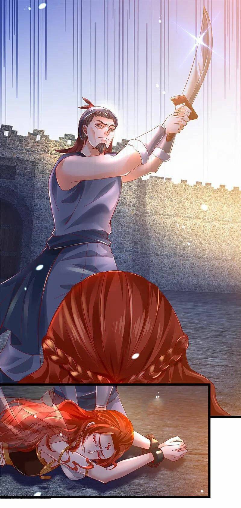 Nghịch Thiên Kiếm Thần: Chapter 408