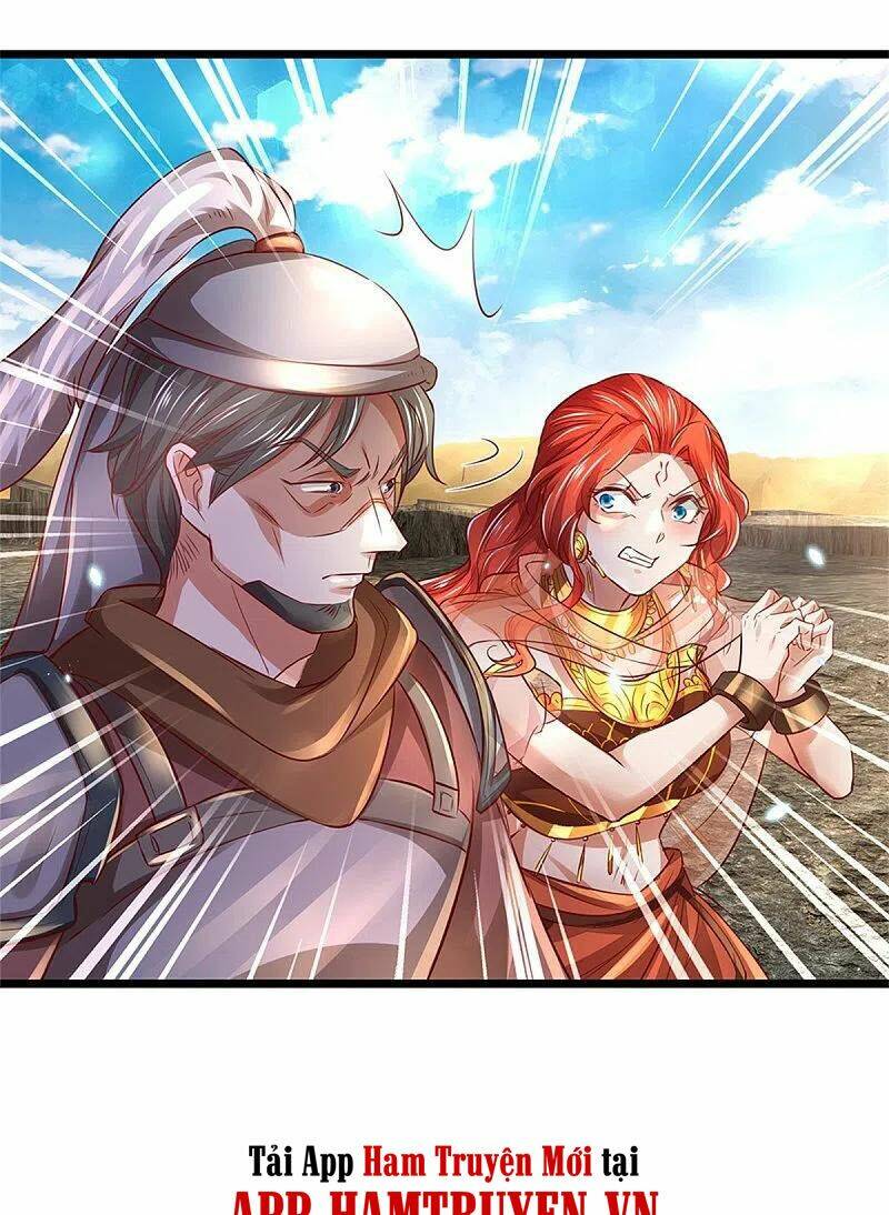 Nghịch Thiên Kiếm Thần: Chapter 408