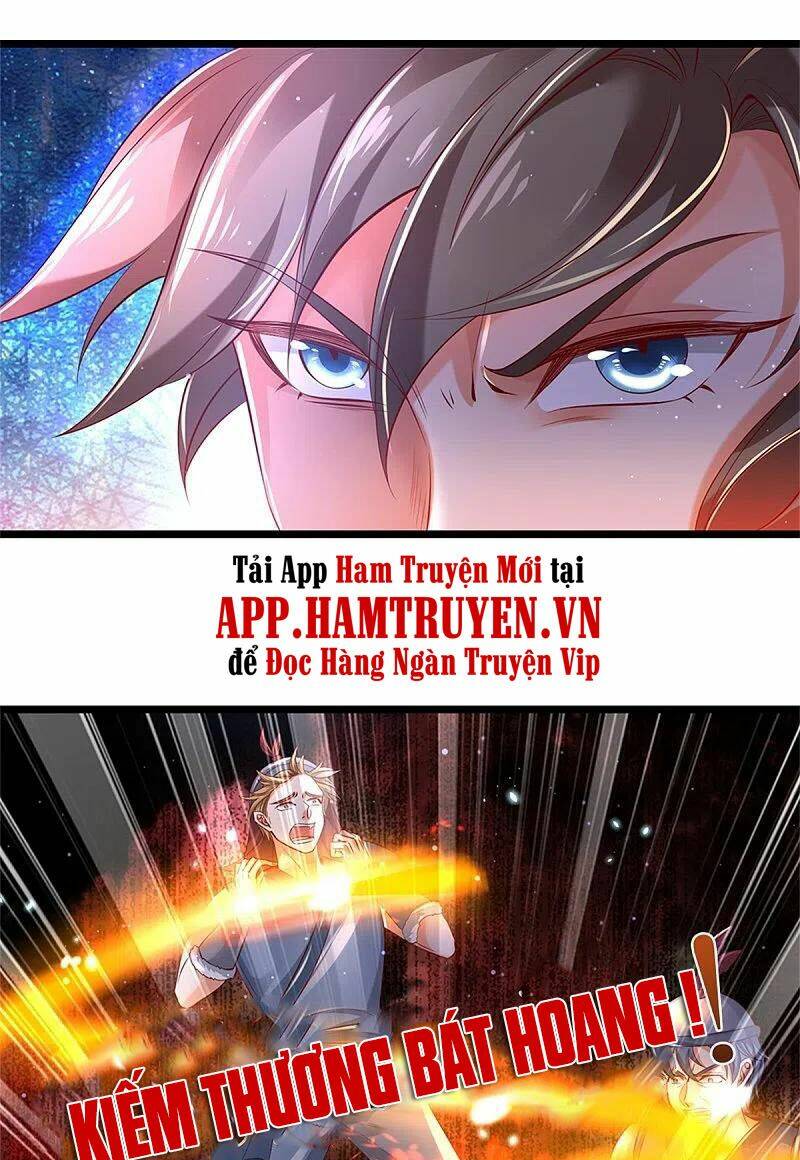 Nghịch Thiên Kiếm Thần: Chapter 408