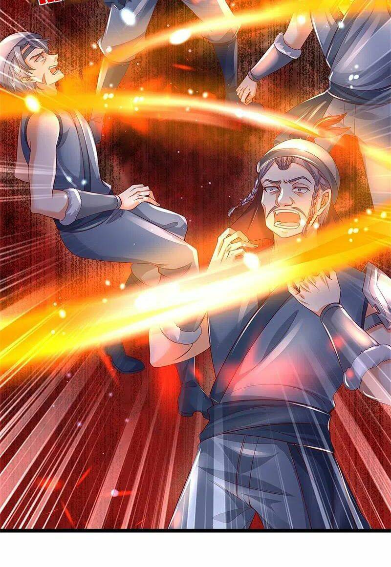 Nghịch Thiên Kiếm Thần: Chapter 408