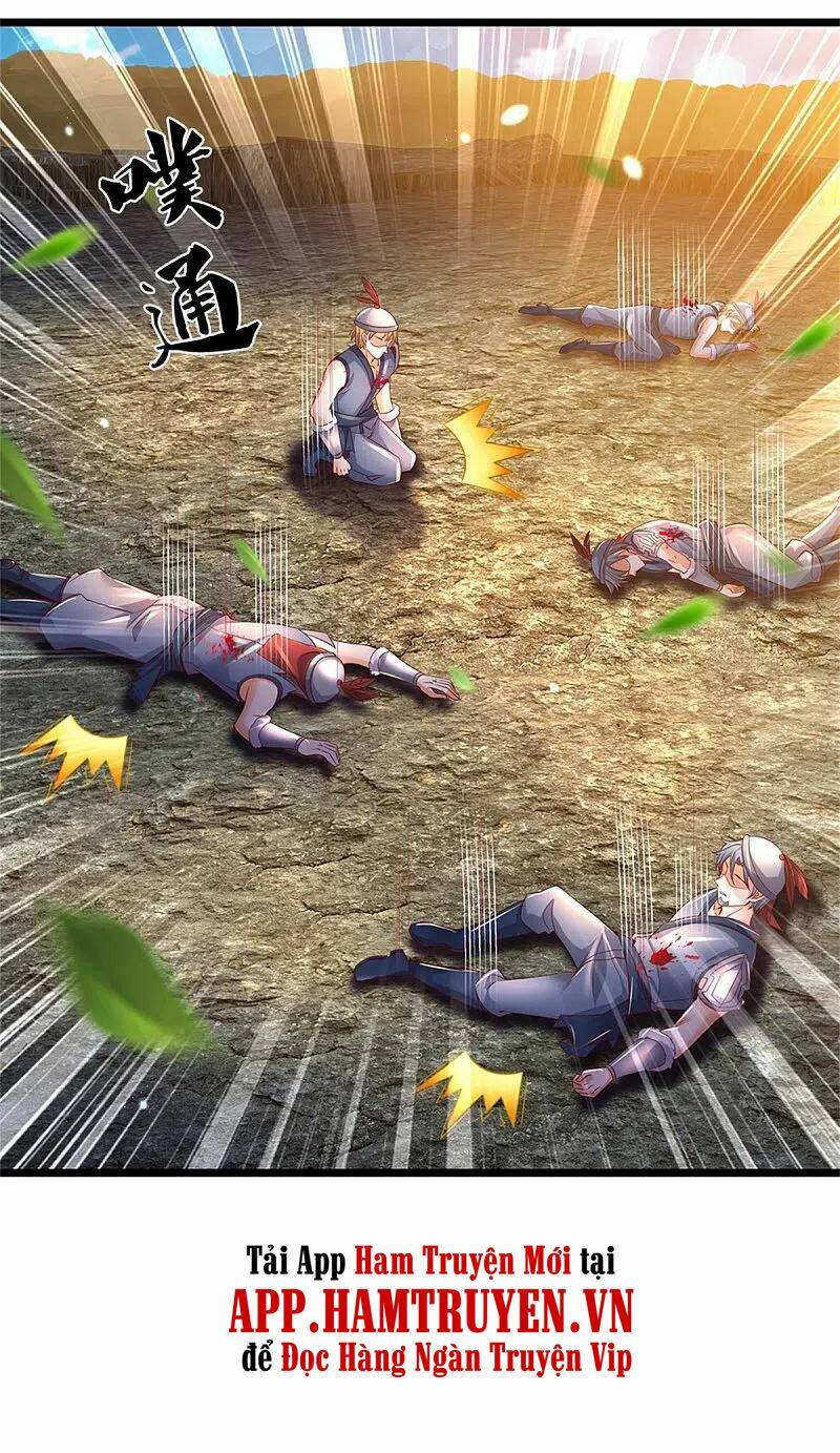 Nghịch Thiên Kiếm Thần: Chapter 408