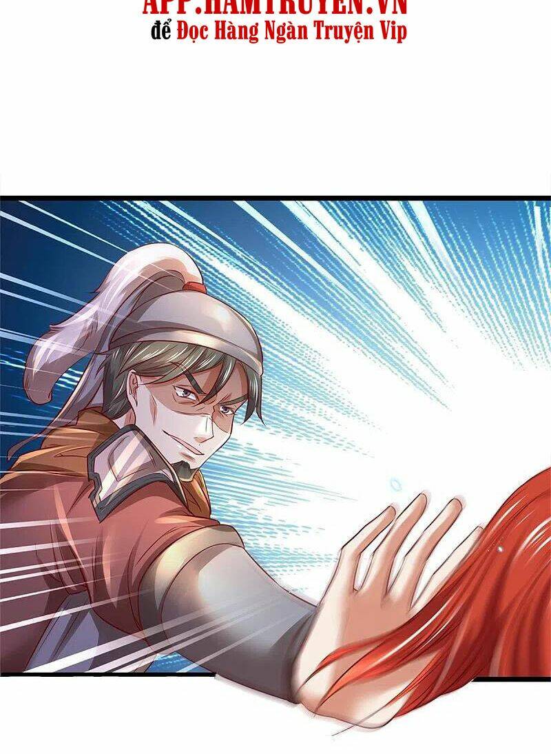 Nghịch Thiên Kiếm Thần: Chapter 408