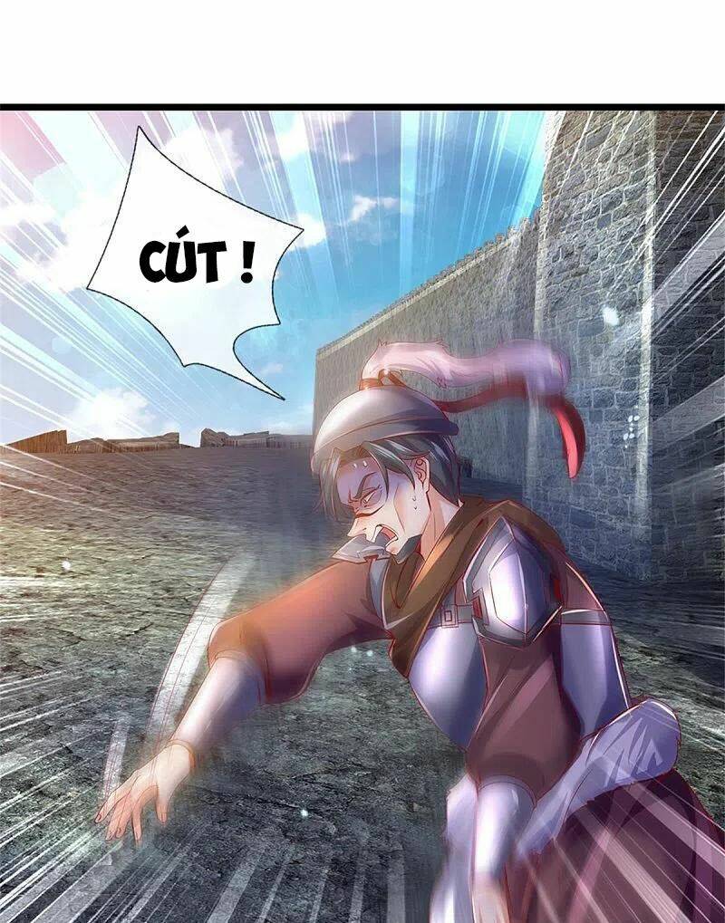 Nghịch Thiên Kiếm Thần: Chapter 408