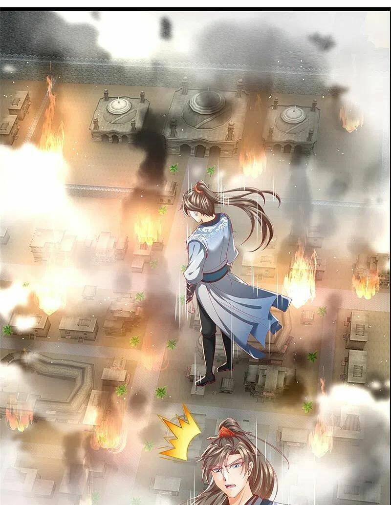 Nghịch Thiên Kiếm Thần: Chapter 421