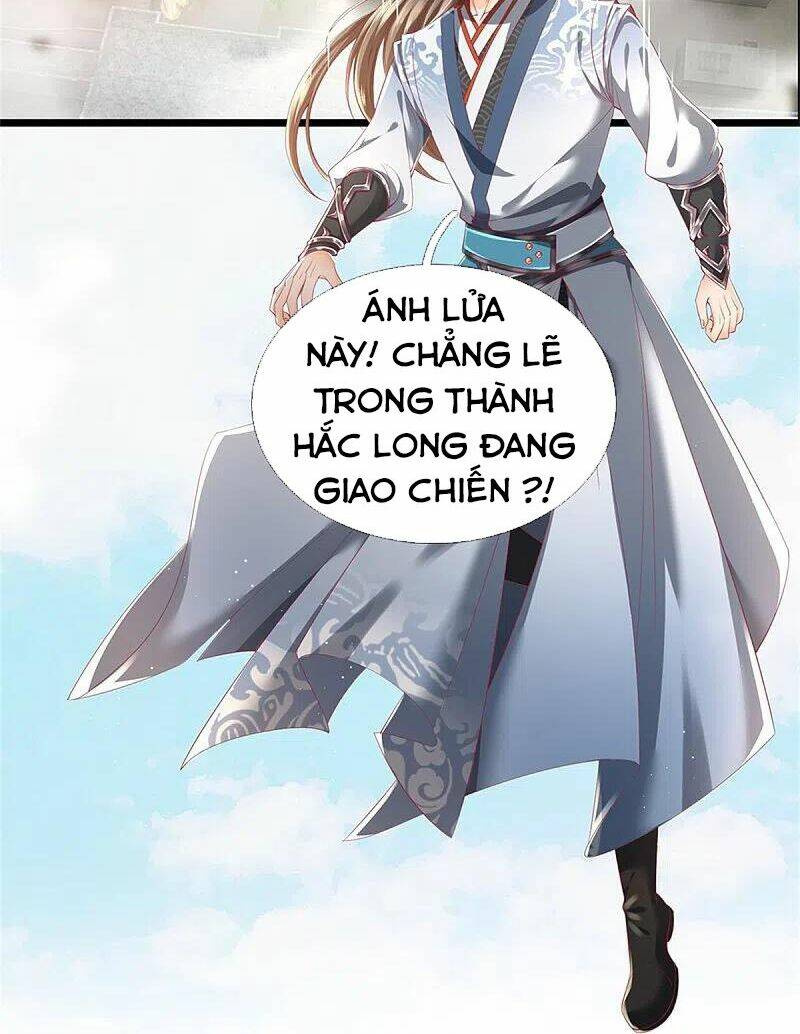 Nghịch Thiên Kiếm Thần: Chapter 421