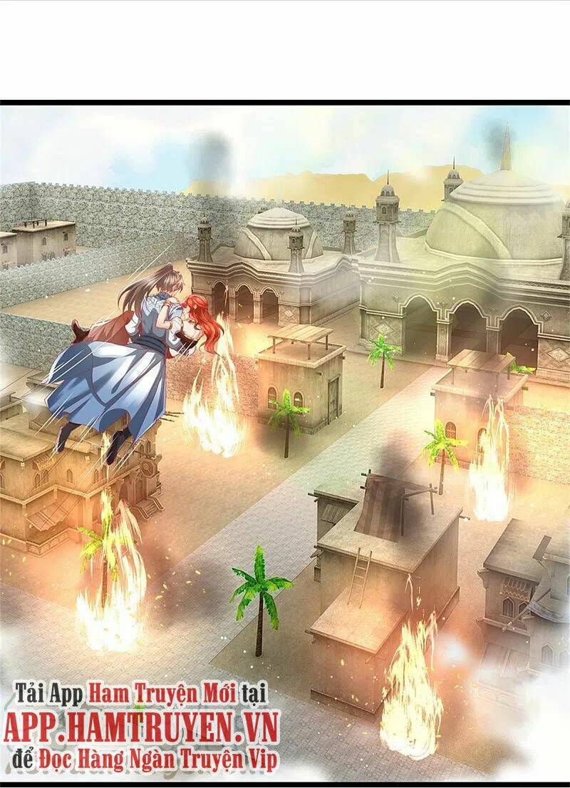 Nghịch Thiên Kiếm Thần: Chapter 421