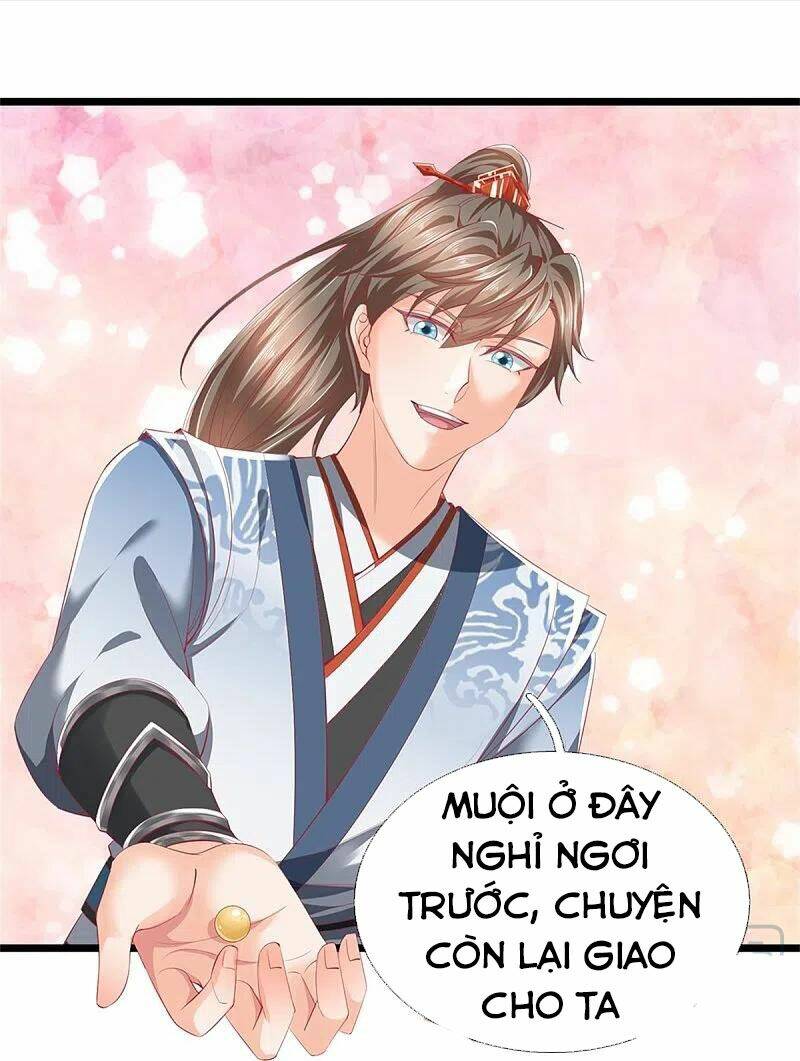 Nghịch Thiên Kiếm Thần: Chapter 421
