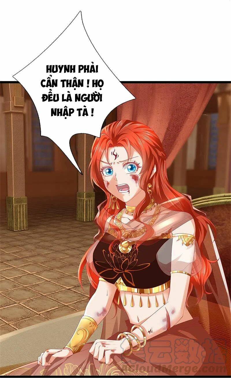 Nghịch Thiên Kiếm Thần: Chapter 421