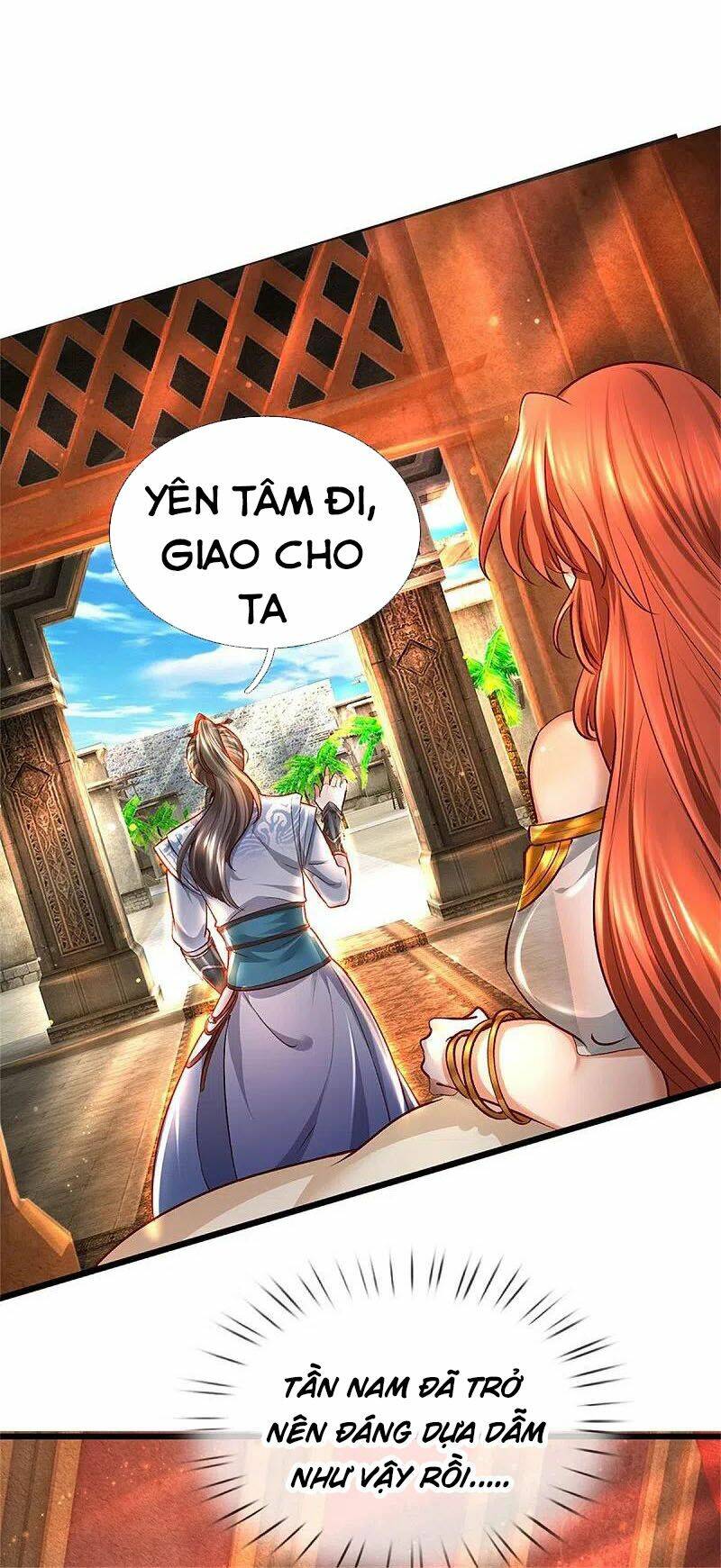 Nghịch Thiên Kiếm Thần: Chapter 421
