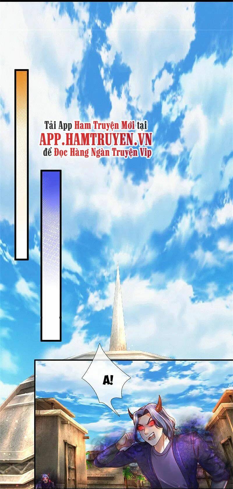 Nghịch Thiên Kiếm Thần: Chapter 421