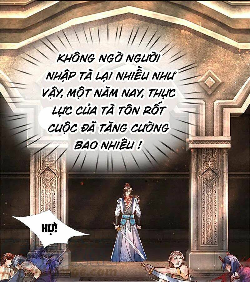 Nghịch Thiên Kiếm Thần: Chapter 421