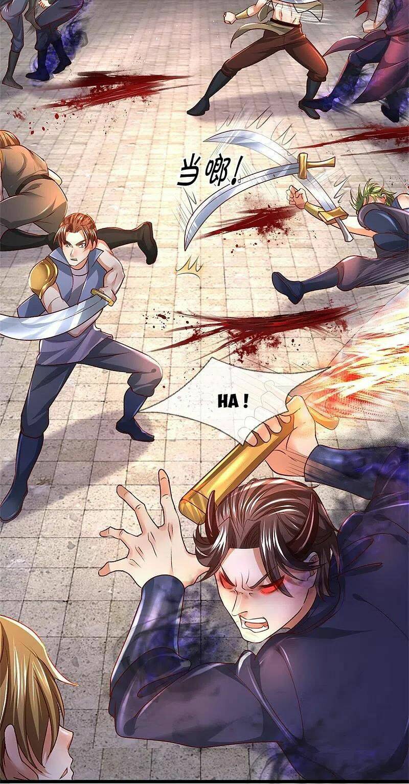 Nghịch Thiên Kiếm Thần: Chapter 421