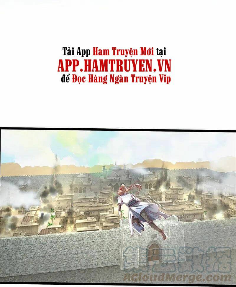 Nghịch Thiên Kiếm Thần: Chapter 421