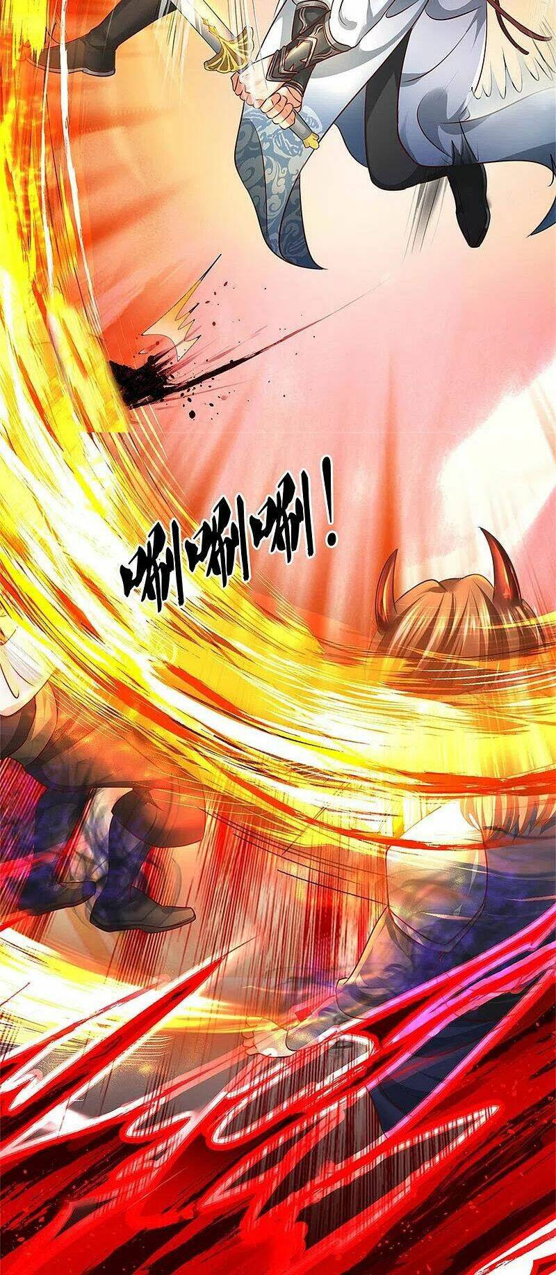 Nghịch Thiên Kiếm Thần: Chapter 421