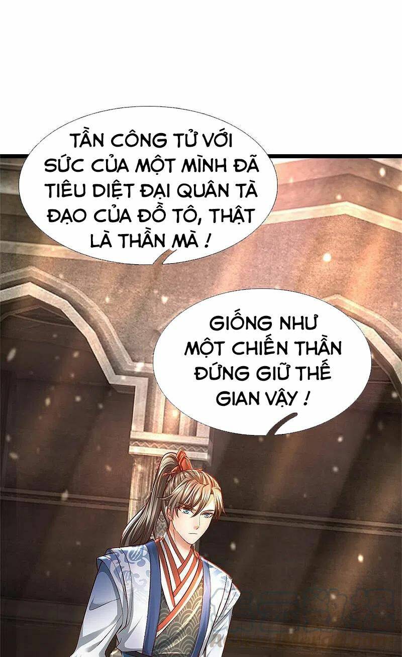 Nghịch Thiên Kiếm Thần: Chapter 421