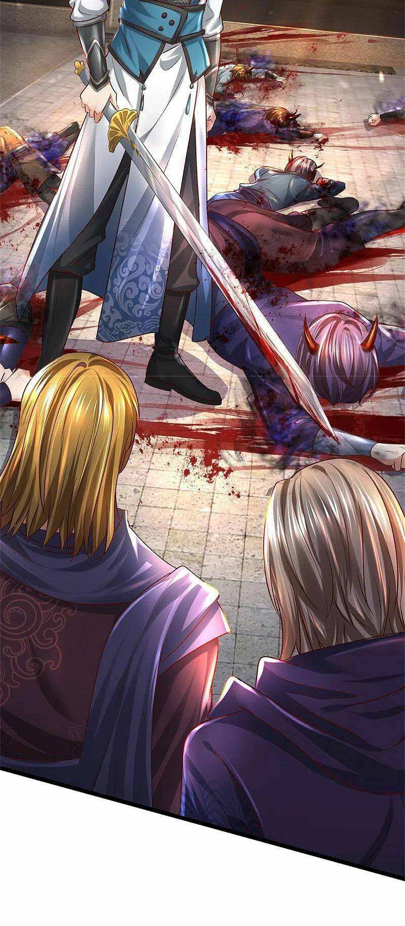 Nghịch Thiên Kiếm Thần: Chapter 421