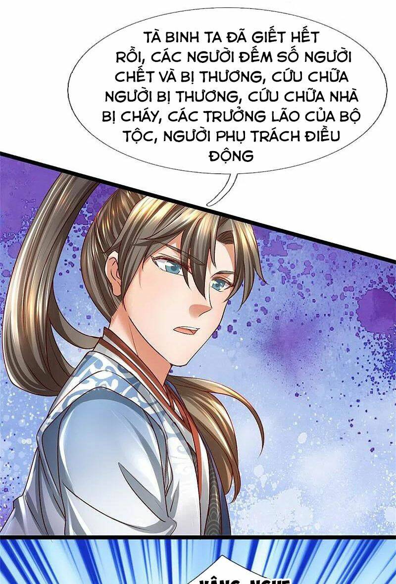 Nghịch Thiên Kiếm Thần: Chapter 421