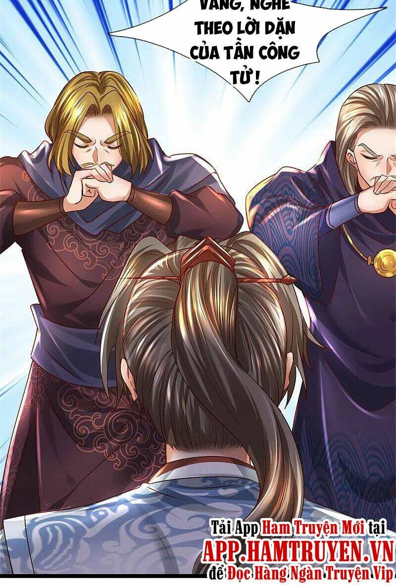 Nghịch Thiên Kiếm Thần: Chapter 421