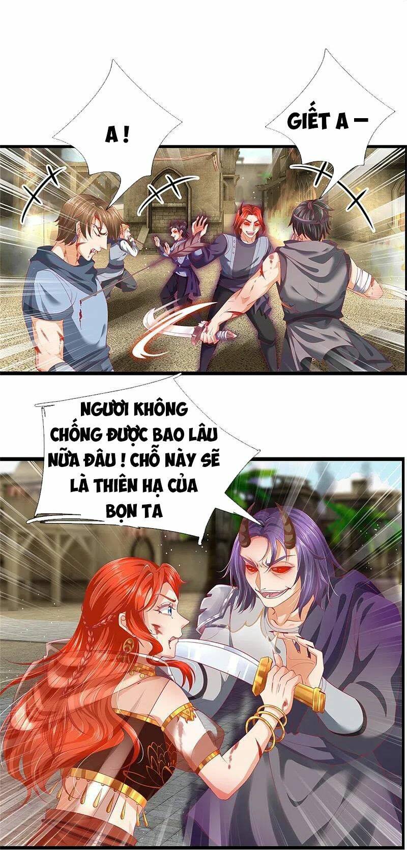 Nghịch Thiên Kiếm Thần: Chapter 421