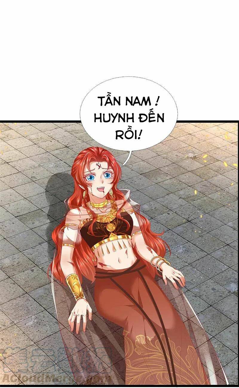 Nghịch Thiên Kiếm Thần: Chapter 421