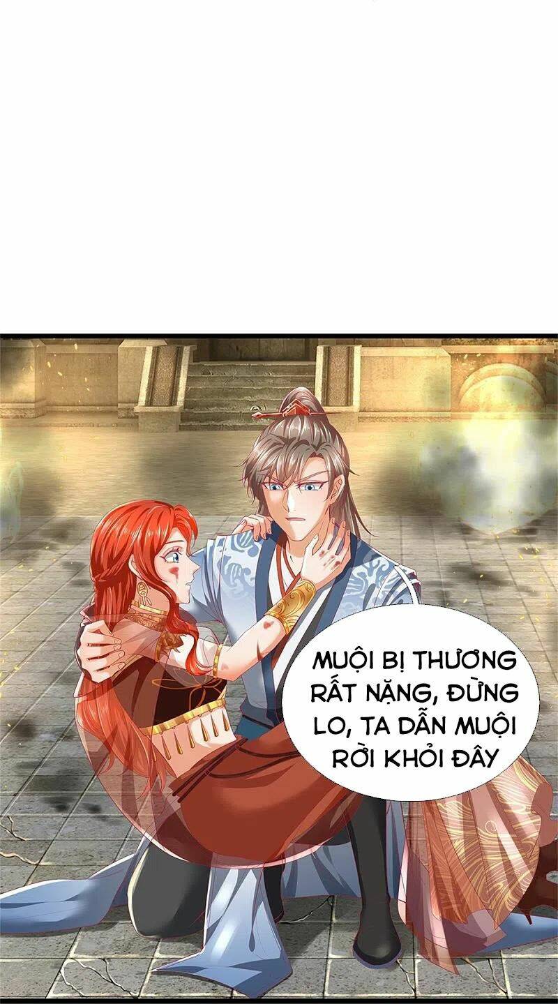 Nghịch Thiên Kiếm Thần: Chapter 421