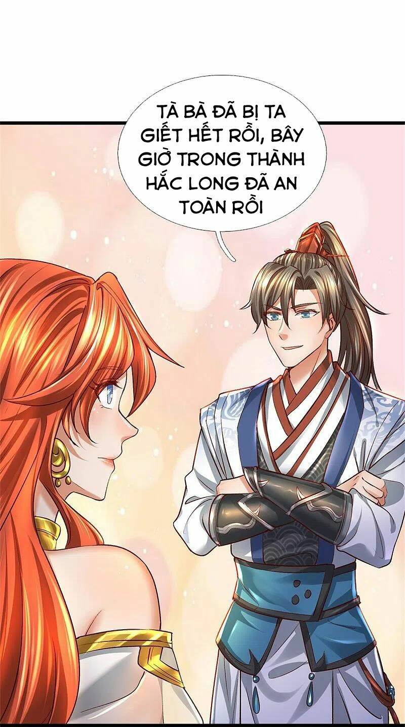 Nghịch Thiên Kiếm Thần: Chapter 422