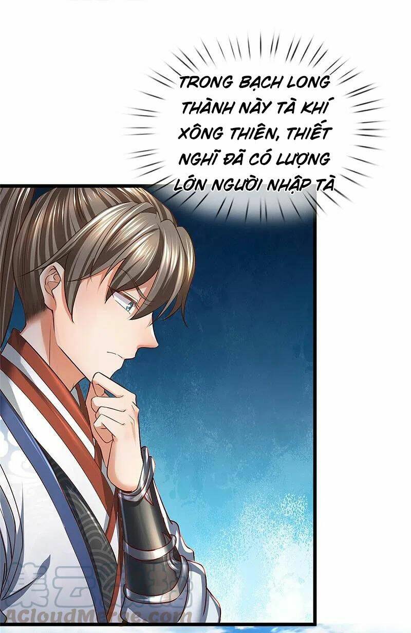 Nghịch Thiên Kiếm Thần: Chapter 422