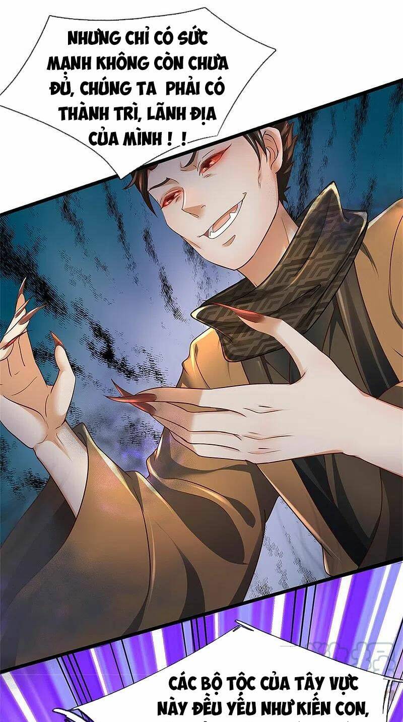 Nghịch Thiên Kiếm Thần: Chapter 422