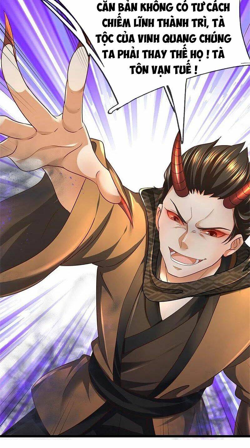 Nghịch Thiên Kiếm Thần: Chapter 422