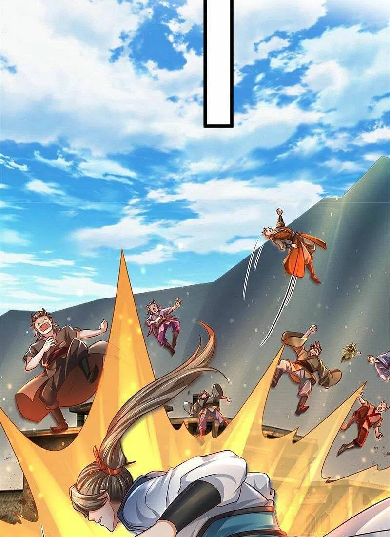 Nghịch Thiên Kiếm Thần: Chapter 422