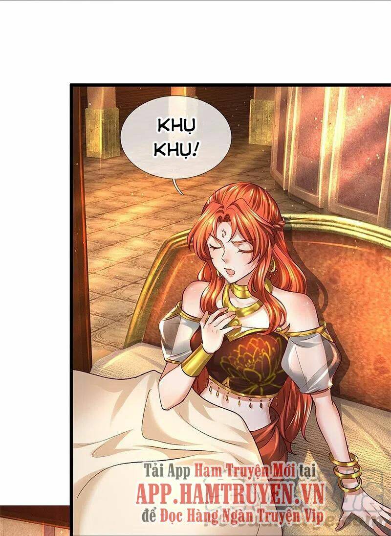 Nghịch Thiên Kiếm Thần: Chapter 422