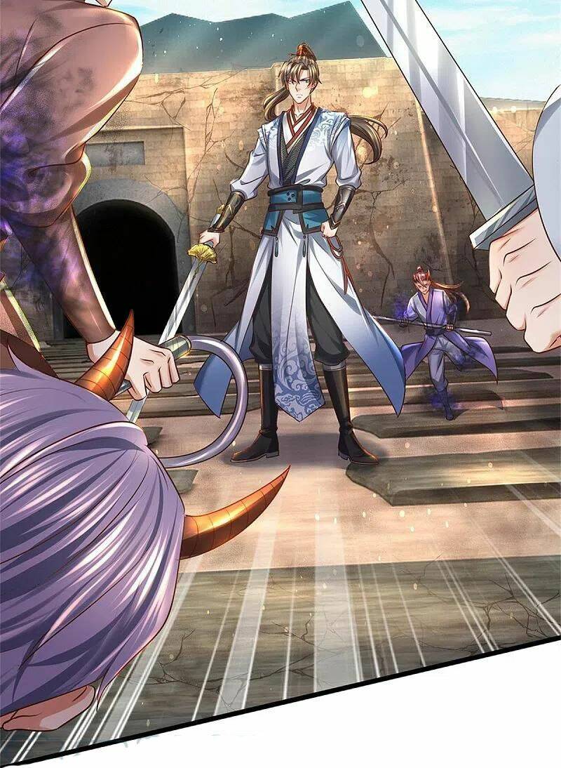 Nghịch Thiên Kiếm Thần: Chapter 422