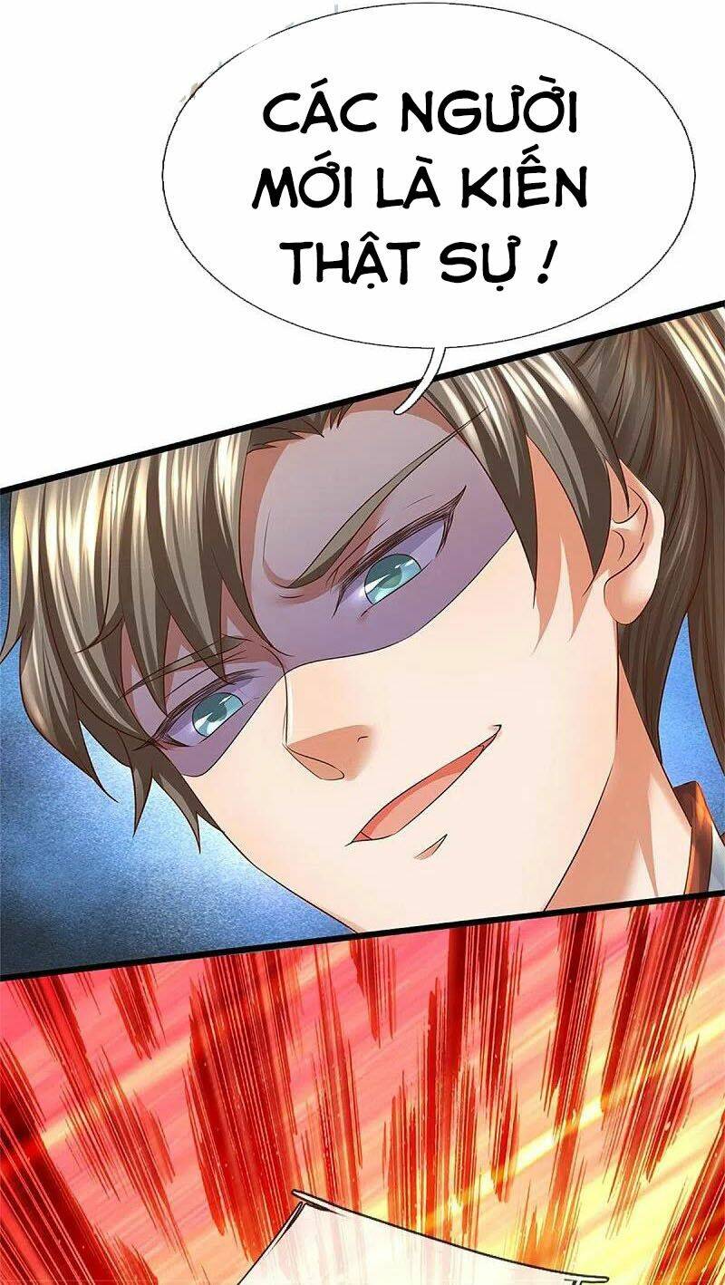 Nghịch Thiên Kiếm Thần: Chapter 422