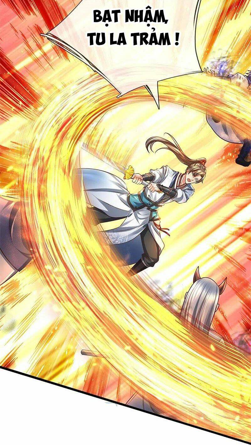 Nghịch Thiên Kiếm Thần: Chapter 422