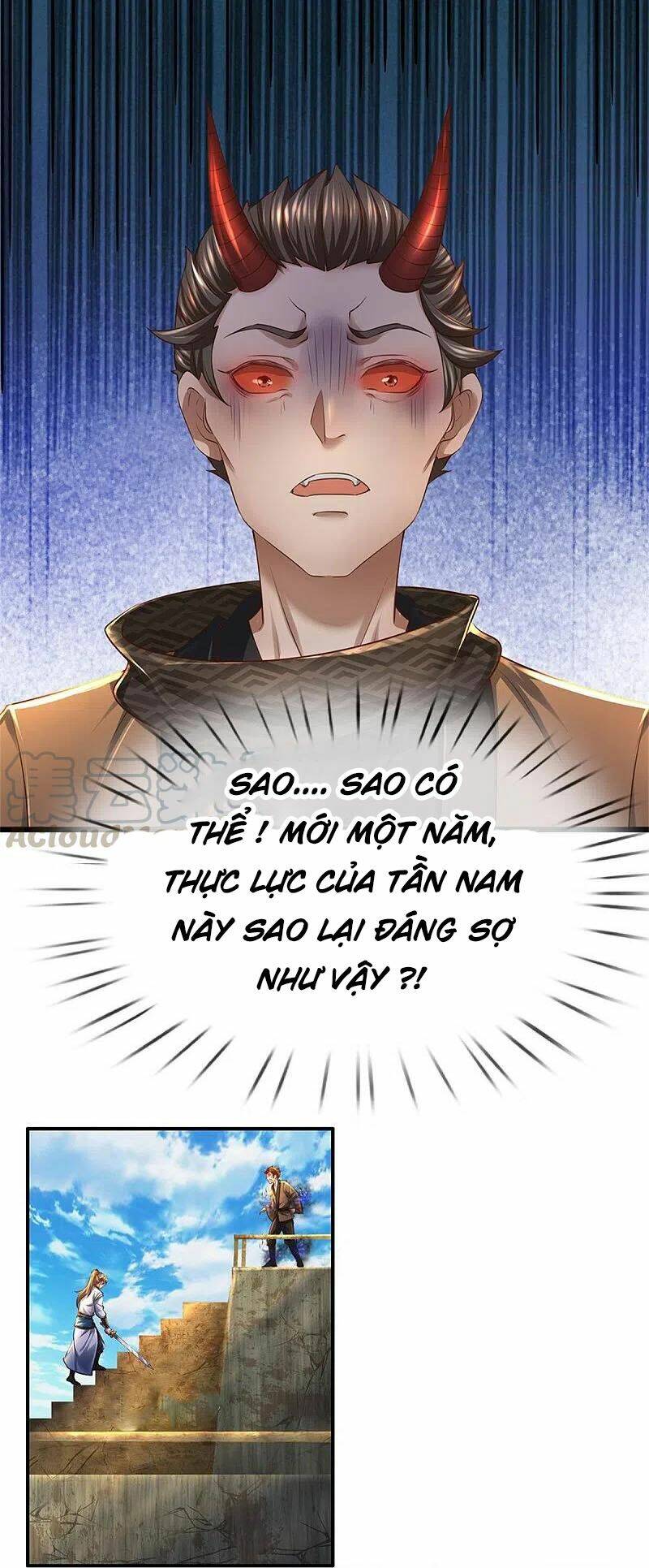 Nghịch Thiên Kiếm Thần: Chapter 422